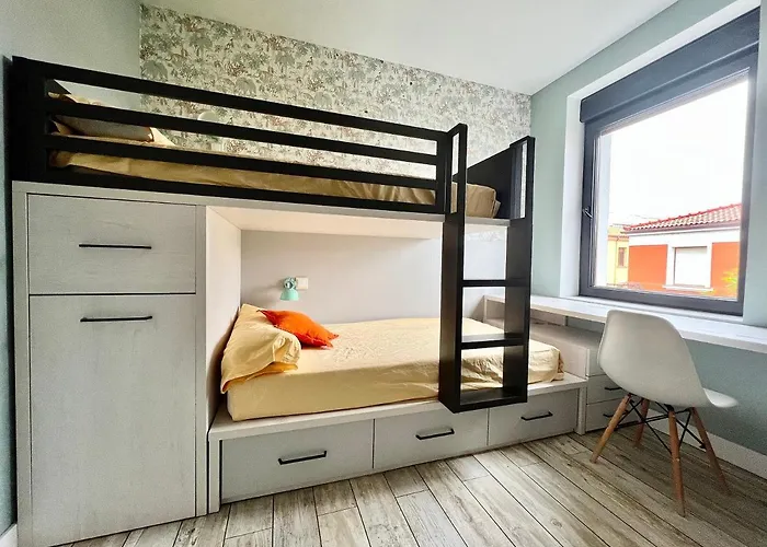 Housingleon Unifamiliar con patio en la Catedral