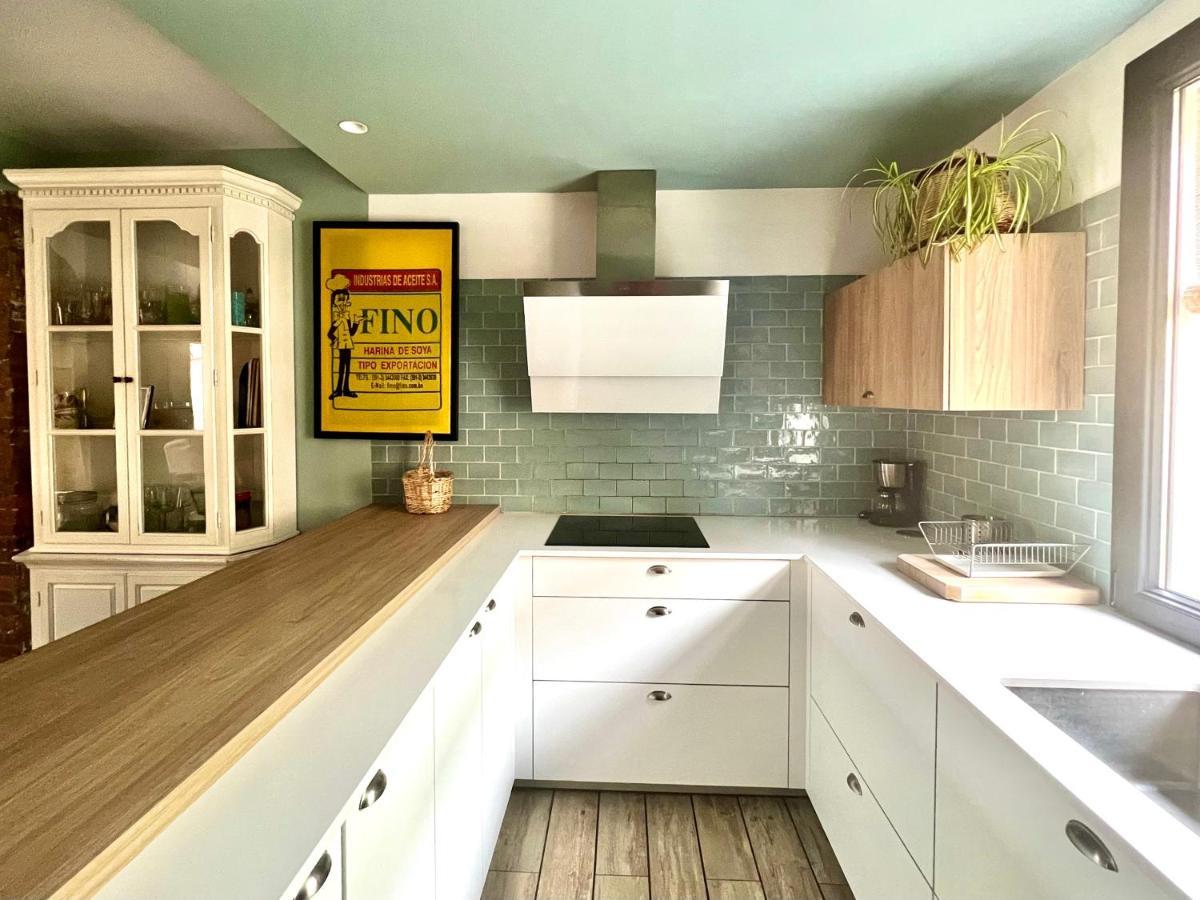Housing Unifamiliar Con Patio A 100 Metros De La Catedral * Leon